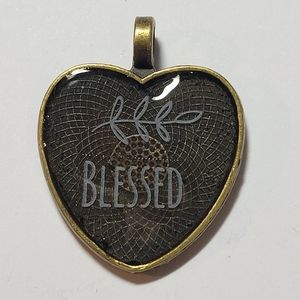 Blessed pendant